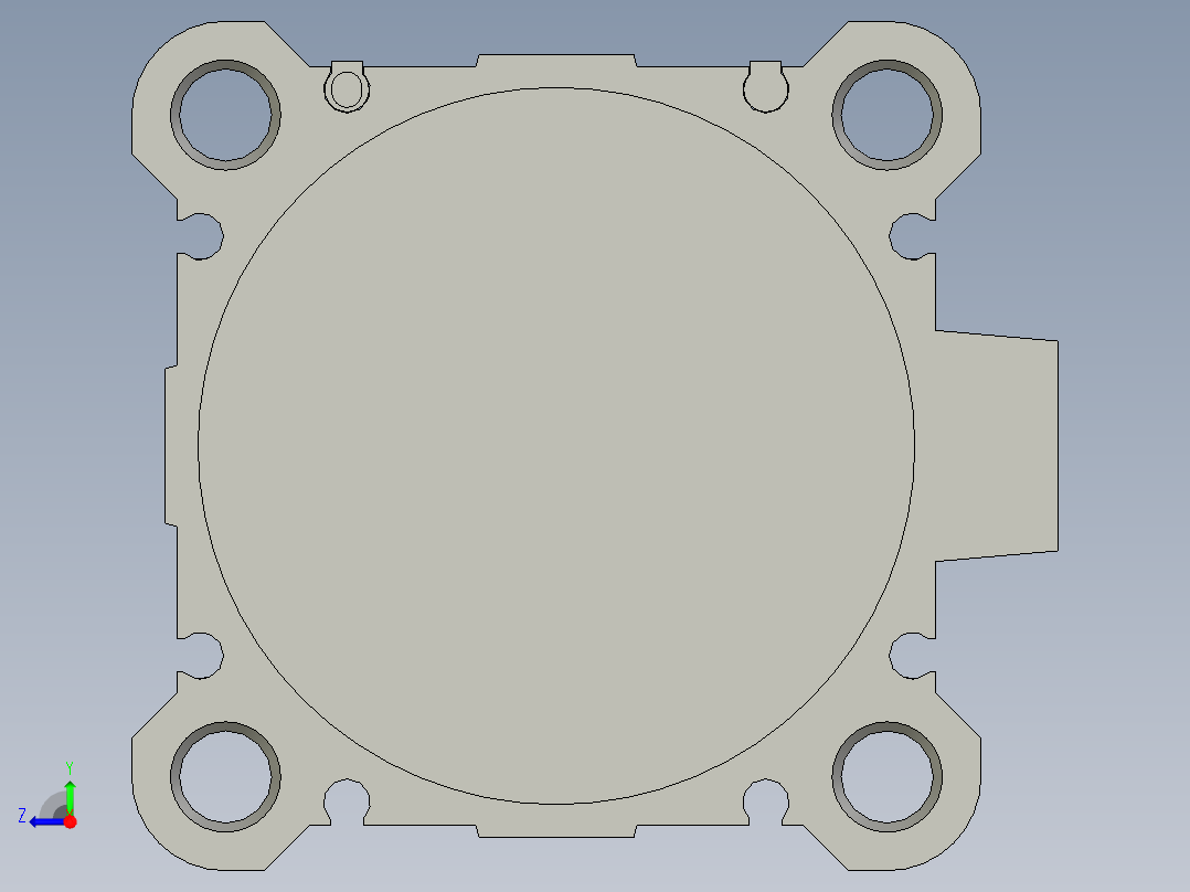 CDQ2A63-100DMZ-M9BL_0_0_0_右视图