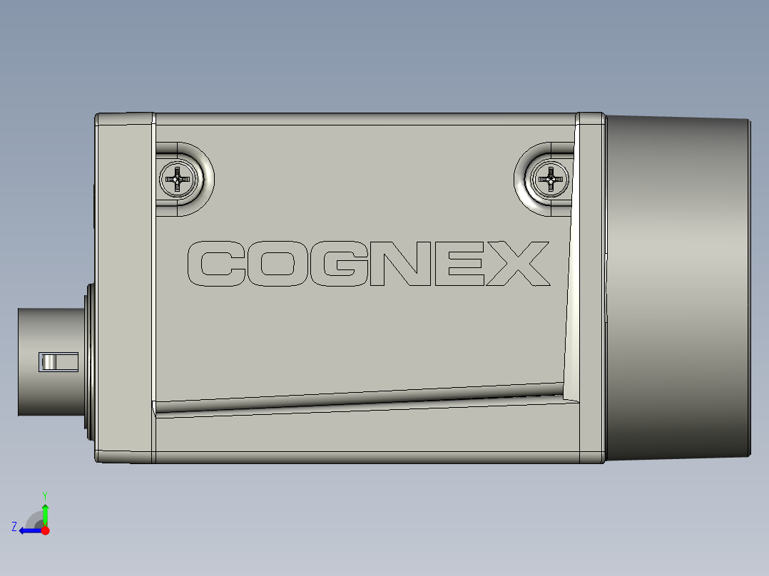 CAM-CIC-10MR-10-G1000万相机右视图