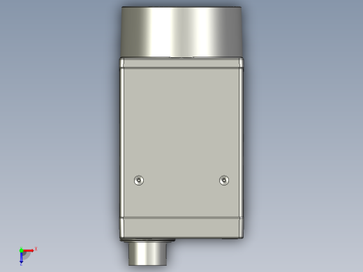 CAM-CIC-10MR-10-G1000万相机俯视缩略图