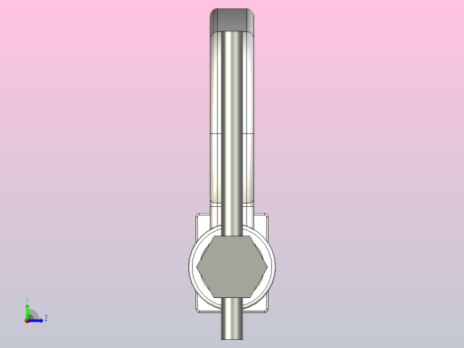 夹钳Clamptek CH-M75左视缩略图