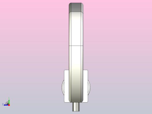 夹钳Clamptek CH-M75右视缩略图
