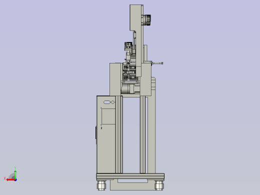 火花塞自动送装台后视缩略图