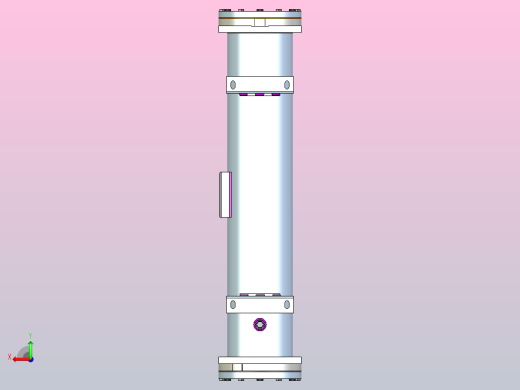 WTK油冷凝器后视缩略图