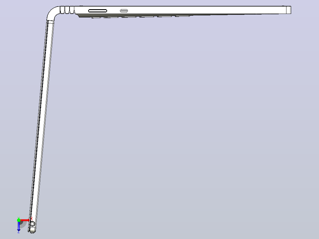 surface book 2 3俯视图