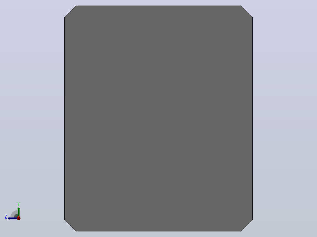 771系列直齿齿条[771 060 100]右视图