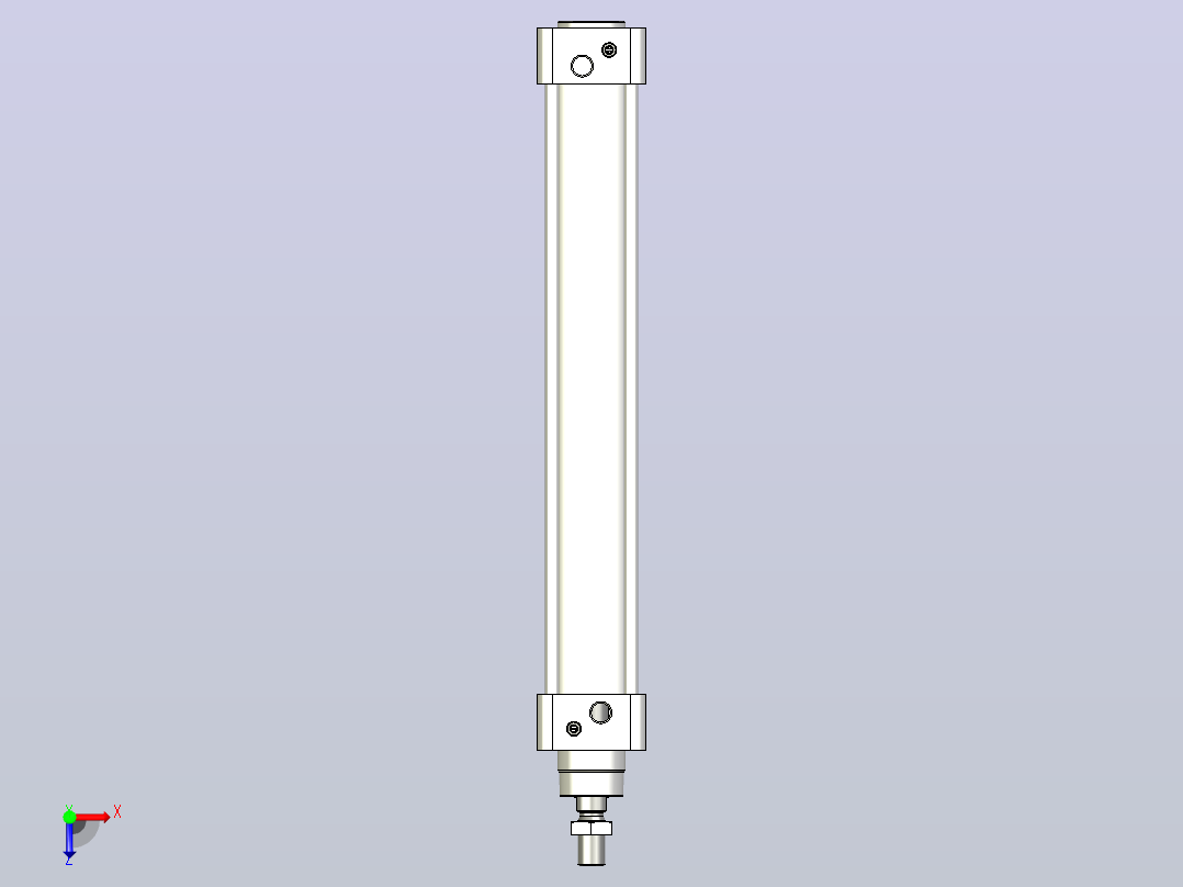 FESTO气缸DSBG-50-320-PPVA-N3---_0_俯视图