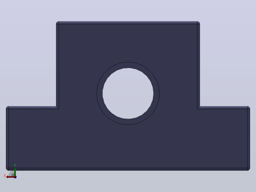 LEK10-20型[LEK20]轴承固定座，轴承座，丝杠支座