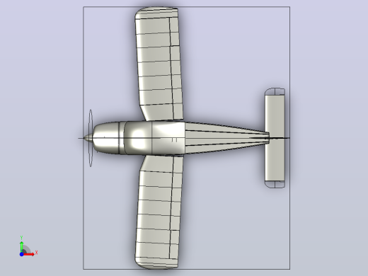 MFI-9飞机前视缩略图