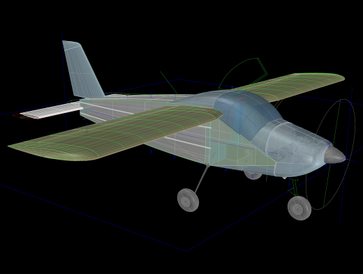 MFI-9飞机缩略图