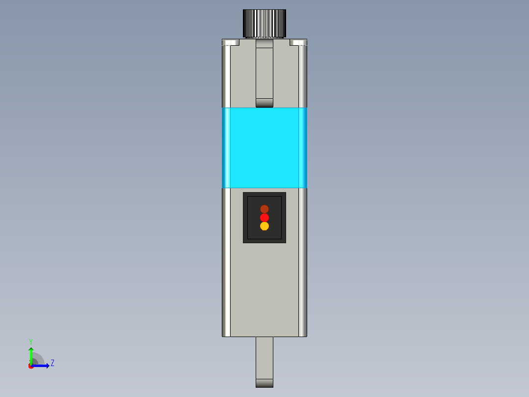 Turnigy TGY-811左视图
