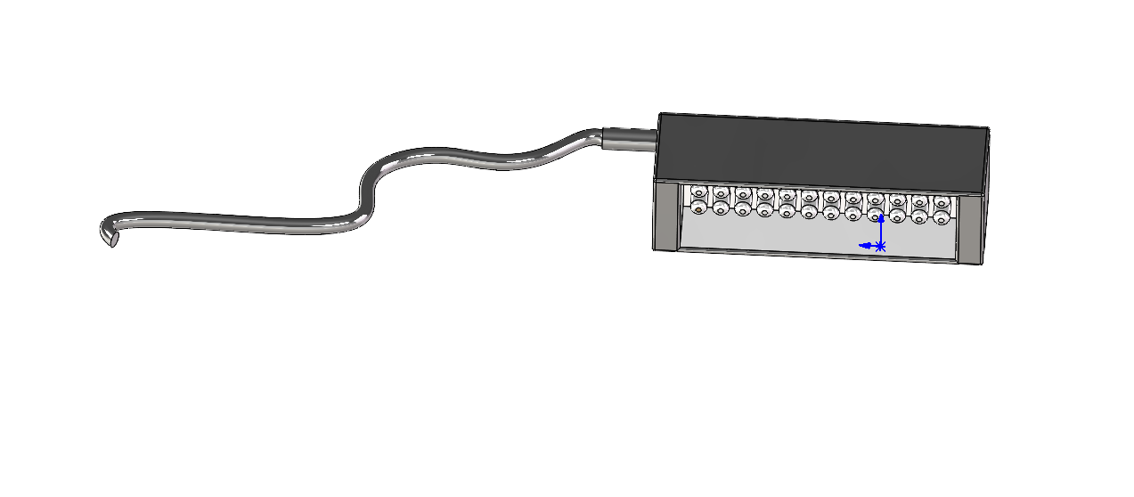 LED排灯