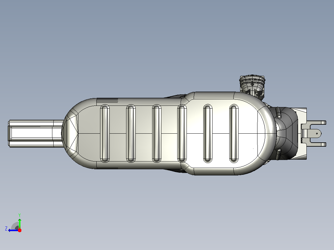 fn_f2000_asm右视图