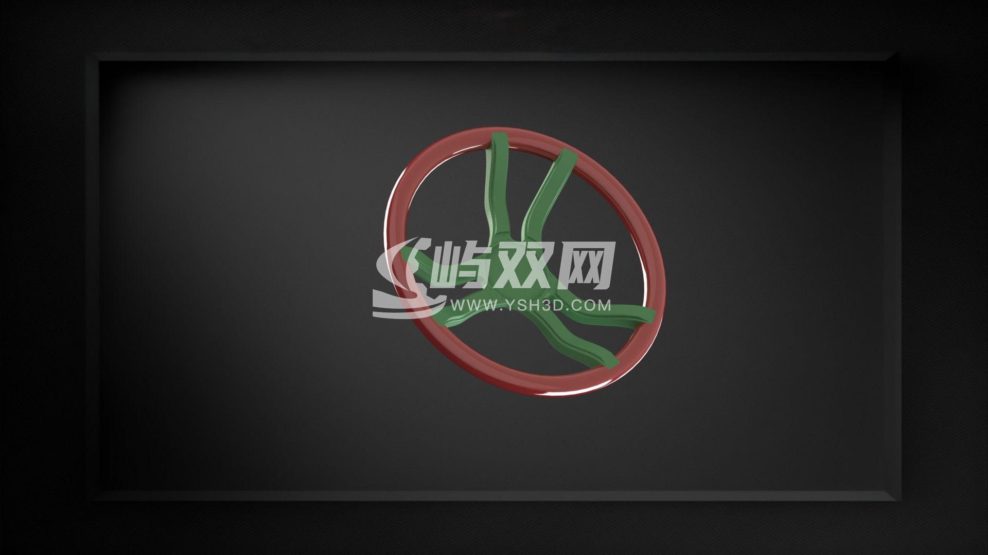 转向轮