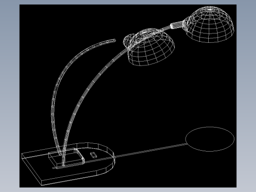 室内家具及植物三维模型八-D142
