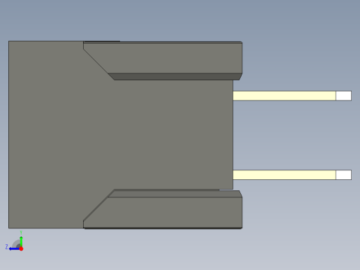FDC-14 ( DS1018-2.54-14 )右视缩略图