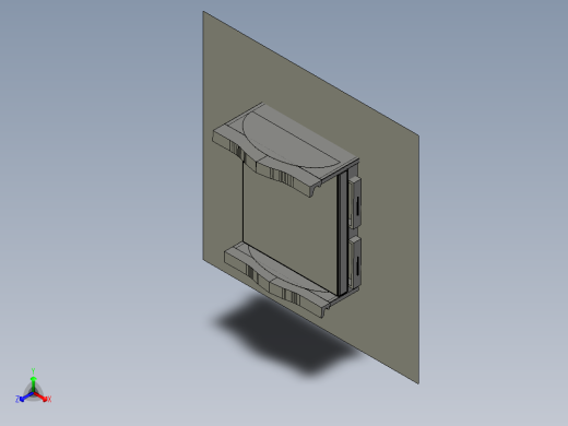 bed-mab-91-木制床