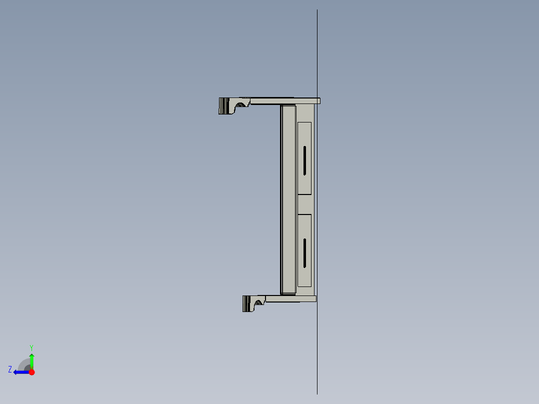 bed-mab-91-木制床右视图