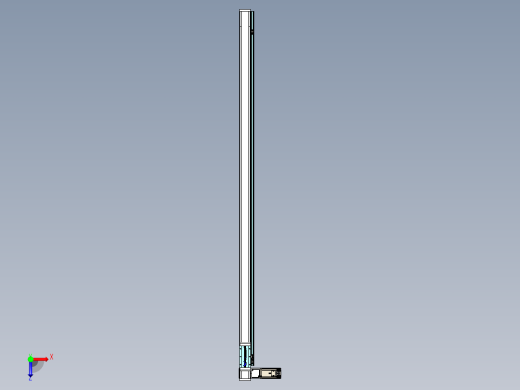 欧规系列-LB6A-L130-S1850-BL-ZP40-C3俯视缩略图