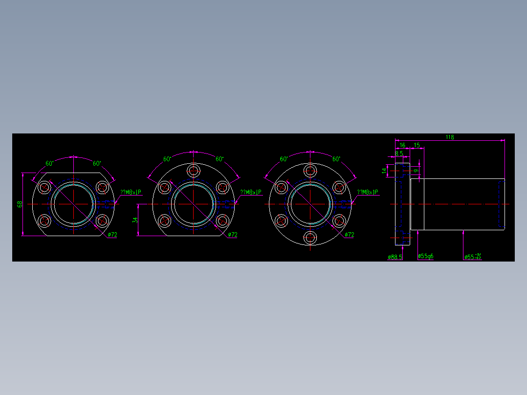 银泰PMI-FSIC04006T6(2)-C