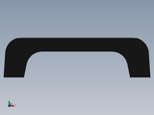 塑料把手前视缩略图