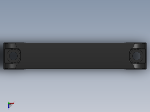 塑料把手俯视缩略图