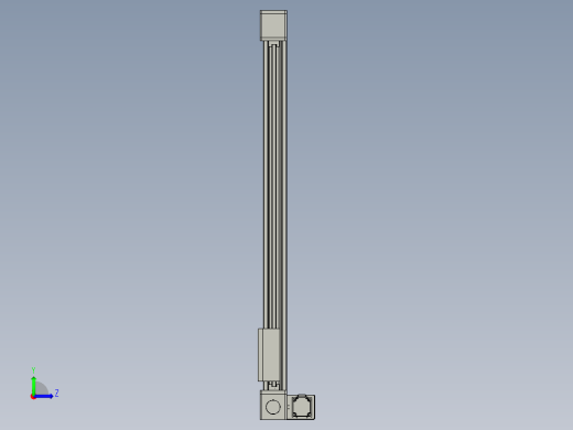 欧规系列-GB8-L96-S950-BRD-P40-MS3左视缩略图