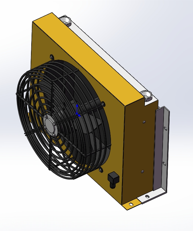 风冷式油冷却器29种系列