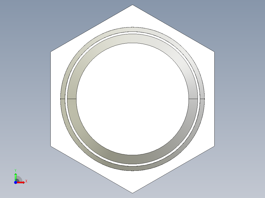 基恩士EX-416(V)_kc图纸模型前视图