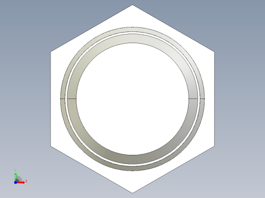 基恩士EX-416(V)_kc图纸模型前视缩略图
