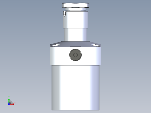KOSMEKLT0750-CL-Y60多系列多零件图纸模型多系列多零件图纸模型前视缩略图