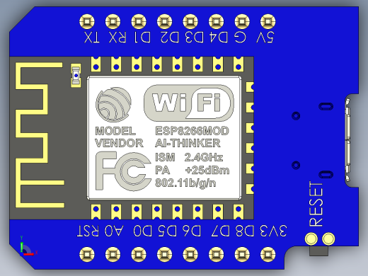 迷你运输台前视缩略图