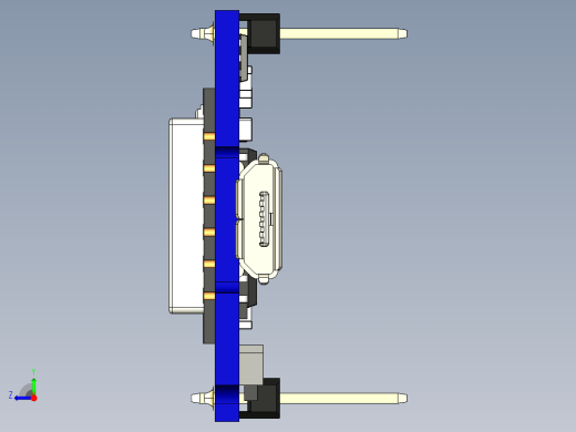 迷你运输台右视缩略图