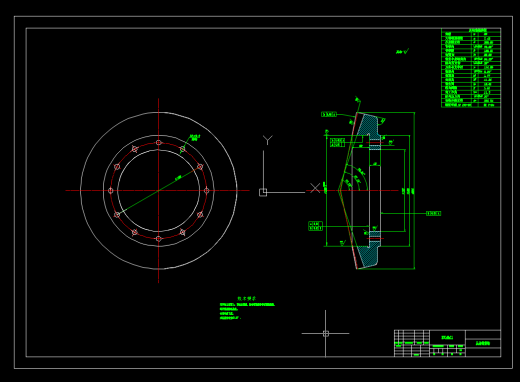 比亚迪唐汽车动力驱动系统设计（说明书18000字+二维图）缩略图