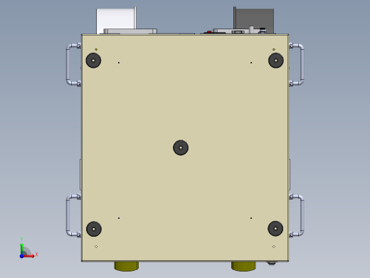 双工位聚酯贴标机sw20前视缩略图