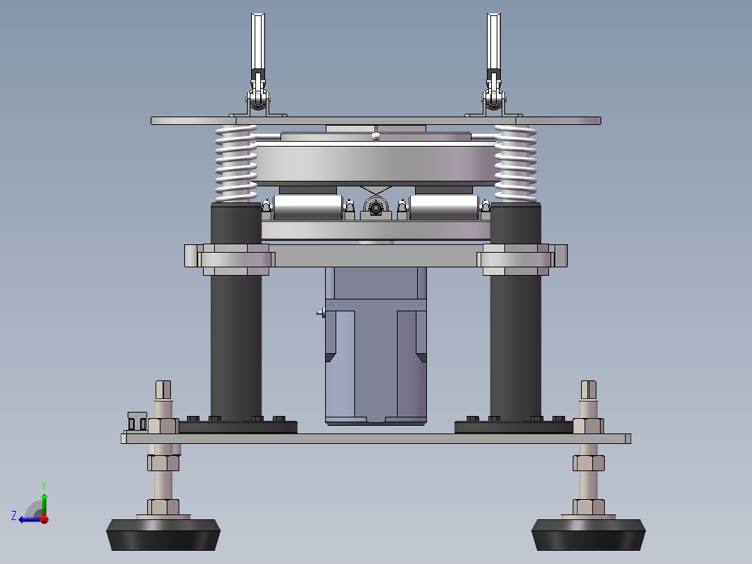 垂直振荡器sw18右视图