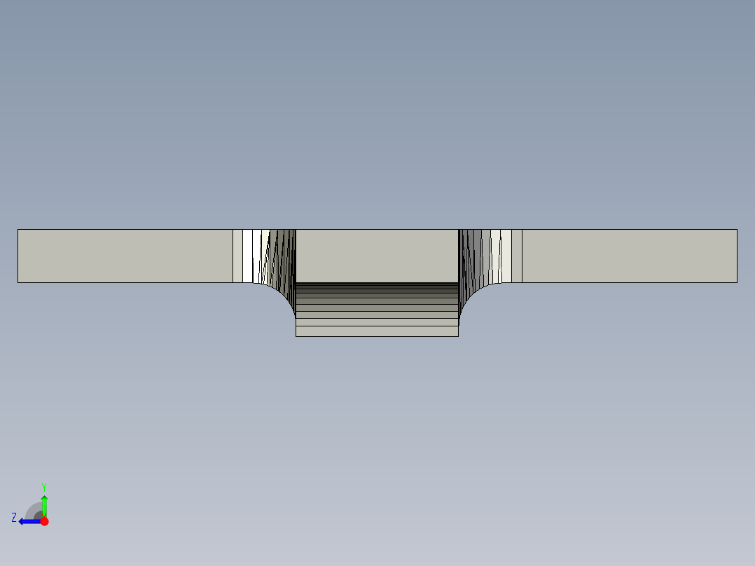 3DR无线电基地右视图