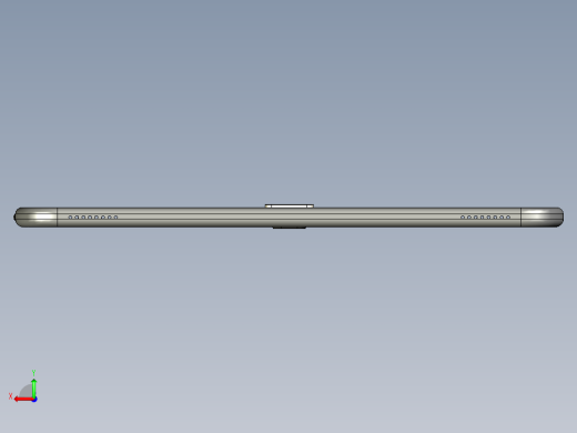 B2005242-三星 Galaxy Tab S3平板电脑后视缩略图