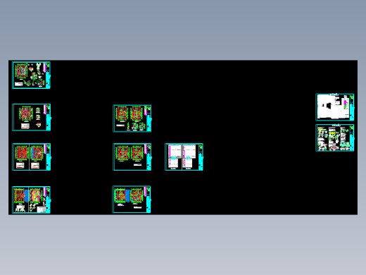 33层剪力墙结构住宅楼结构施工图gc5
