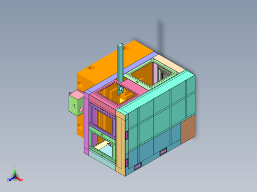 画好视觉铣槽机