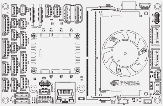 自动驾驶无人机飞控主板  stp缩略图