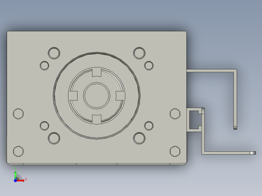 KCF60-L5-T200前视缩略图