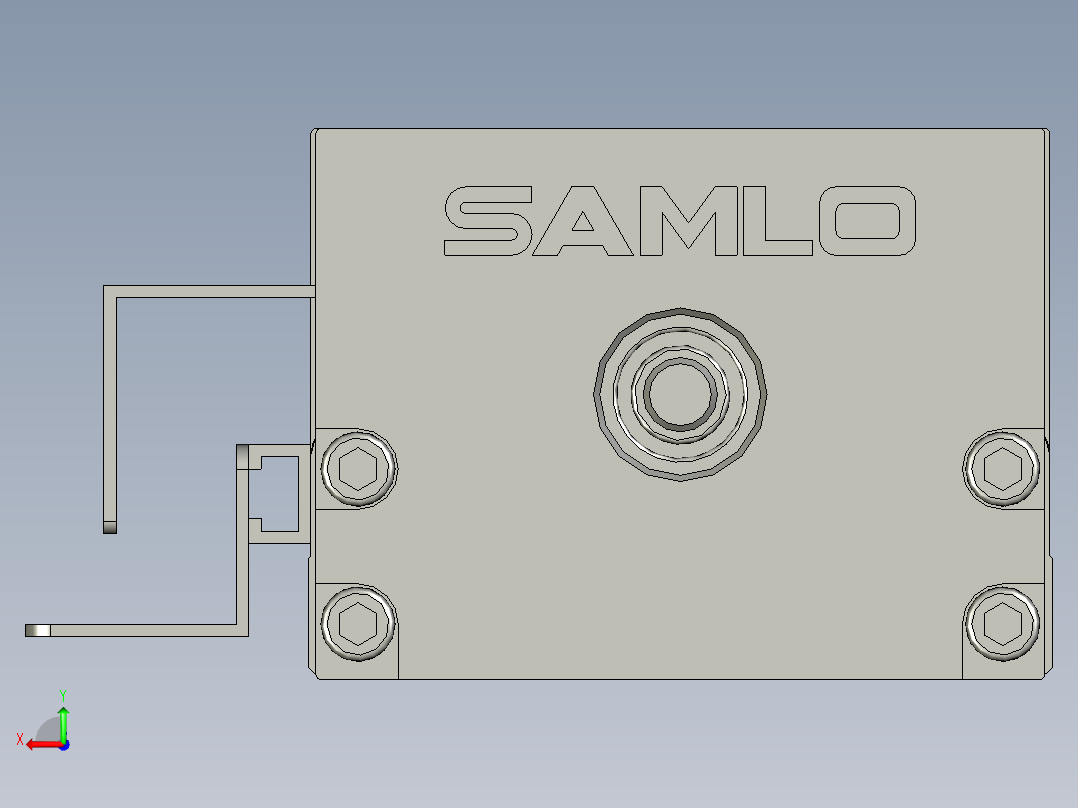 KCF60-L5-T200后视图