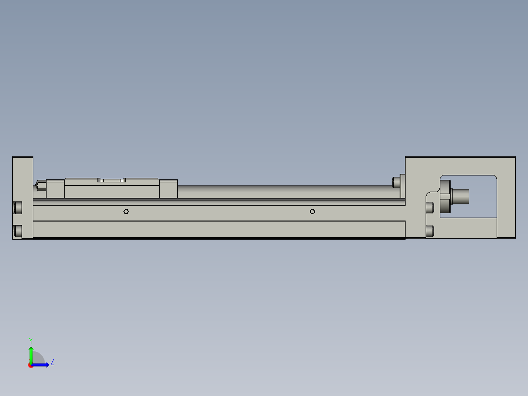 KCF60-L5-T200左视图