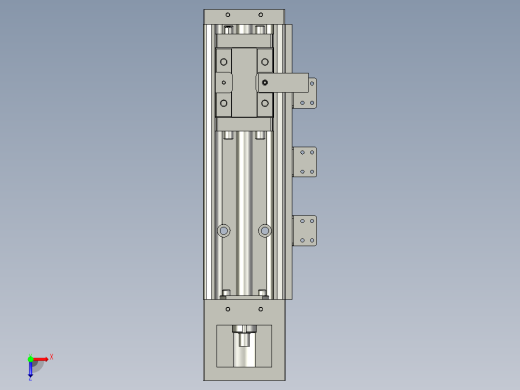 KCF60-L5-T200俯视缩略图