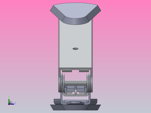 订书机（标准）左视缩略图