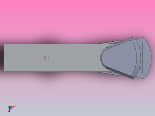 订书机（标准）俯视缩略图