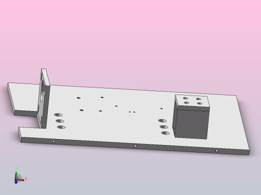 拉力机设计拉力机