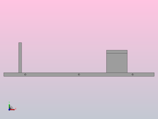 拉力机设计拉力机前视缩略图