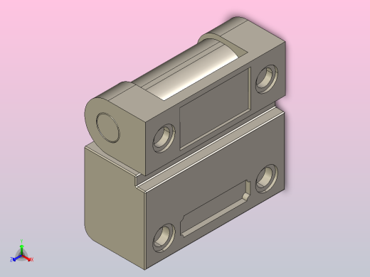 CL219-2铰链[CL219-3] (2)
