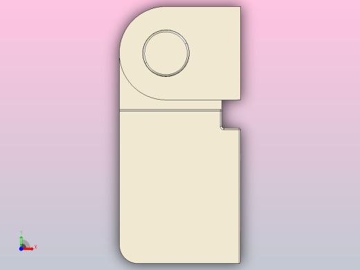 CL219-2铰链[CL219-3] (2)前视缩略图